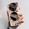 For Huawei nova 12i Case Huawei nova 12i Phone Case Huawei nova 12I CTR-L81 6.7'' Cute Panda Shockproof Bumper Cover Soft Fundas