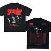 Sombr the Late Nights & Young Romance Tour Tee Shirt Twoside  BT1968 Unisex T-Shirt