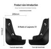 Leapmotor C11 2026 Car Tire Mudguard Accessories