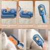 One Button Pet Cleaning Spray Comb Steam Spray Function Cat Massage Comb  Pet Grooming Tool
