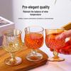 Shangqi High-Stemmed Glassware Set