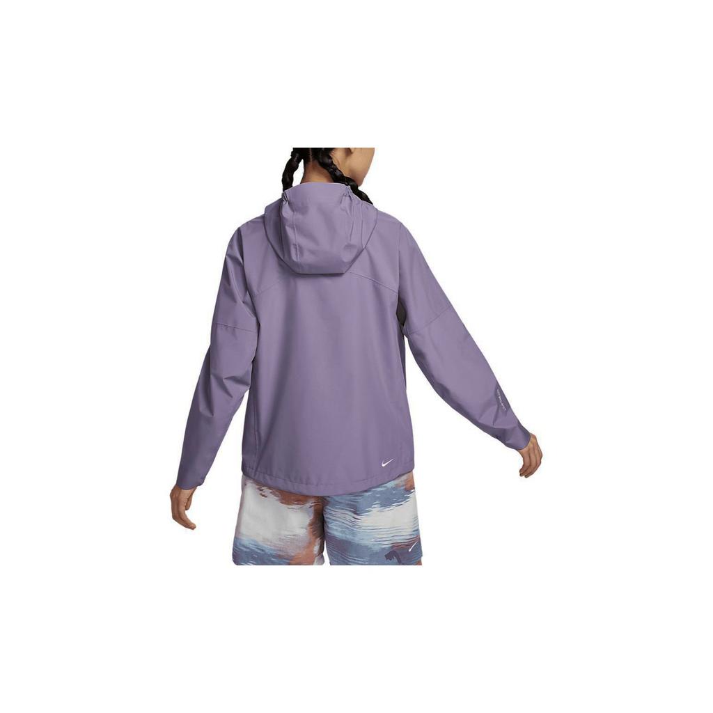 Nike ACG Storm-Fit Packbare Winddichte Wasserdichte Bequeme Kapuzenjacke Damenjacken Dawn-Deep-Purple DV9523509