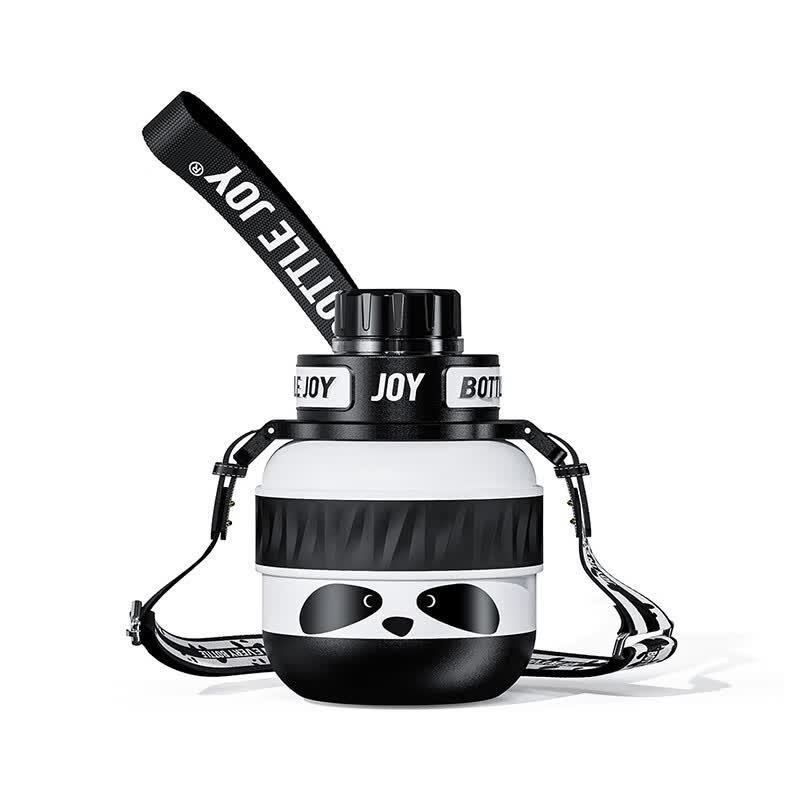 Термокружка TonTon Panda 500 мл из нержавеющей стали 316 500ml