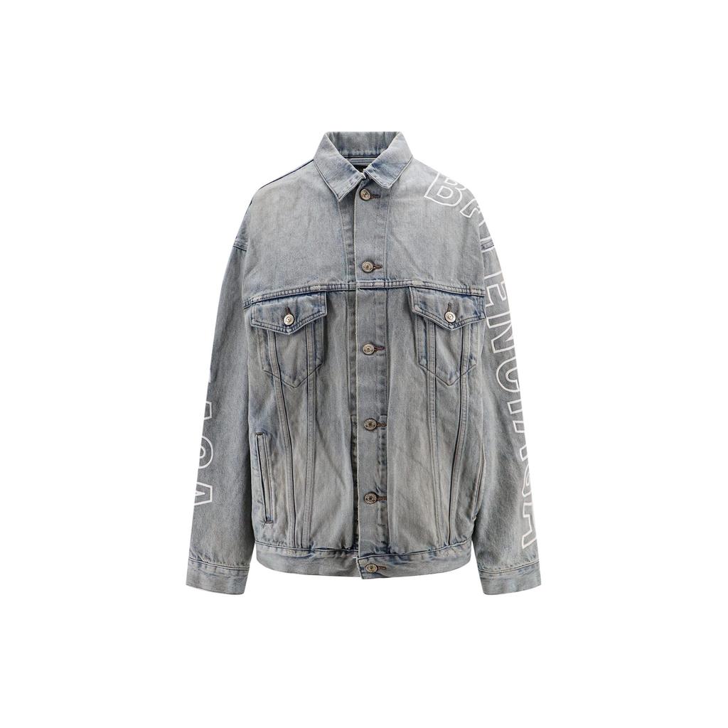 Balenciaga Large Fit Jacket 767949TDW144016