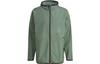 Neo Jackets Men's Green Hooded Moderate Wind Shell GQ0579