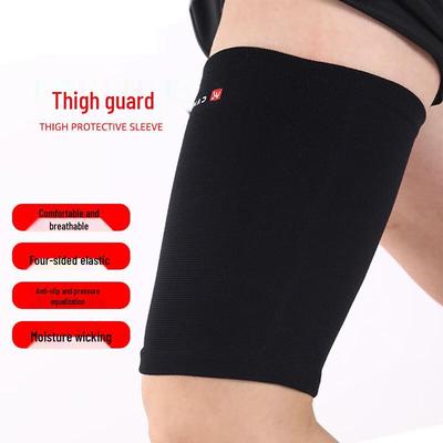 Sports Thigh Compression Sleeves
