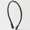 Ssecondo Claire point headband