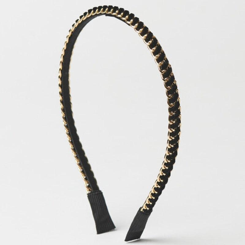 Ssecondo Claire point headband