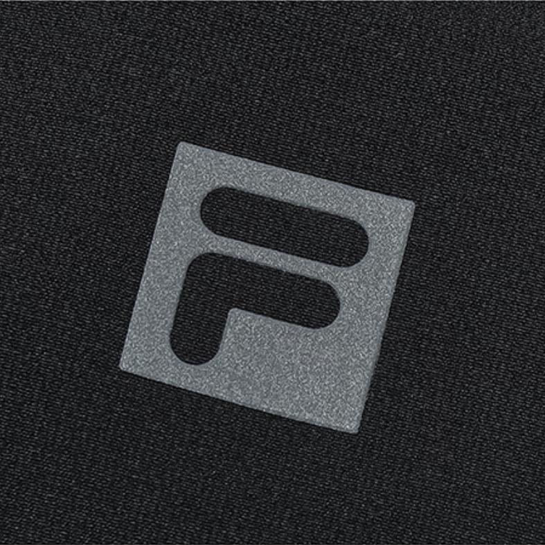 New FILA EXPLORER Casual Pants Men's Pitch Black A11M517806F