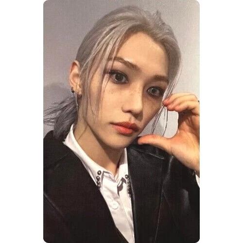 STRAY KIDS WORLD TOUR DOMINATE SEOUL Stay Zone 8/31 9/1 OFFICIAL PHOTO CARD