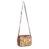 Women's Sling Bag | Crossbody Bag | Printed Canvas Box Sling Bag | Multipurpose Daily Use Bag for Office/College