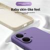 Official Liquid Silicone Phone Case for Xiaomi Poco X8 X 8 Pro Max Soft TPU Bumper Anti Drop Lens Camera Protection Cover Funda