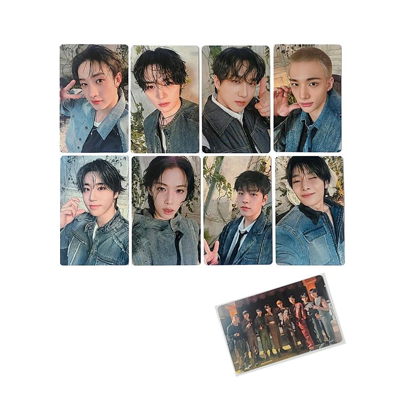 

[ПРЕДЗАКАЗ] Stray Kids - Hollow Бонус из Японии (Фотокарта) 1 Set