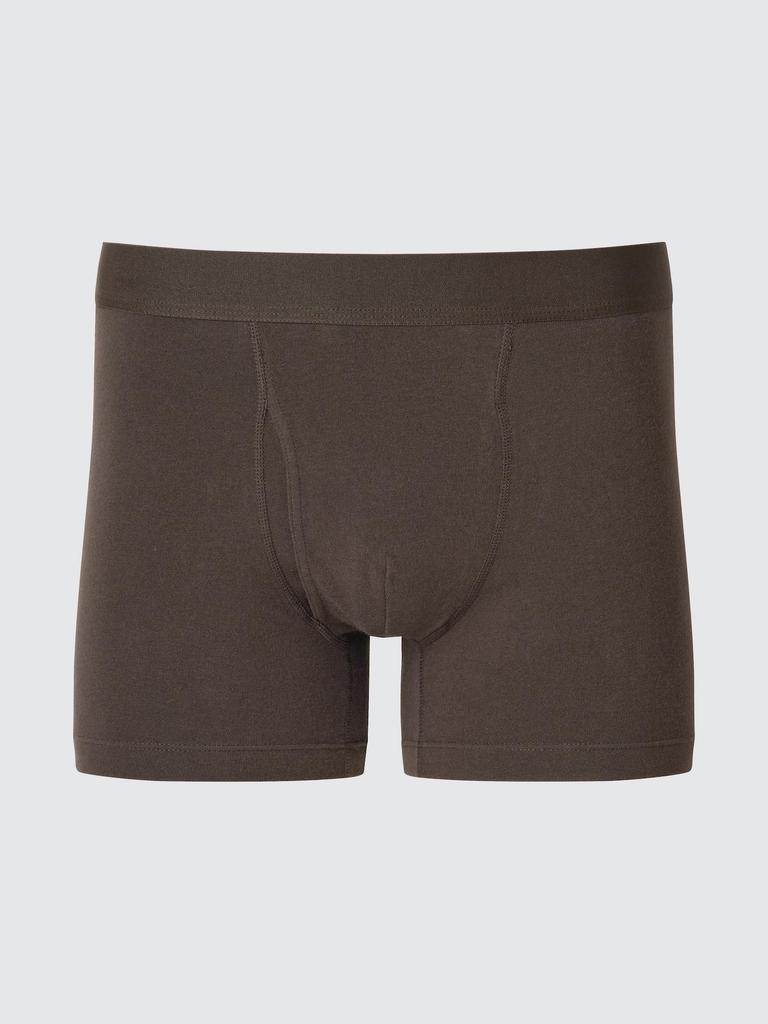 Uniqlo Japan Cotton Boxer Briefs