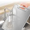 1.5mm Thickened Titanium Cutting Board Large Safe Cutting Boards Non-Slip Double-Sided Kitchen Chopping Board For Meat Fruit