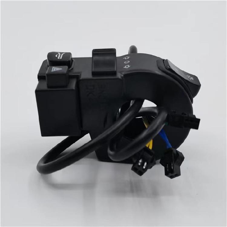 Multifunctional Switches Electric Bicycles Light Switches Motorbike Switches for Electric Bikes and Motorcycles