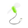 Portable Flexible Gooseyneck Mini USB Cooling Fan Cooler for PC Laptop Computer