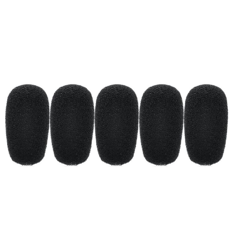 Long Service Sponge Earphone Cushions with Effective Noise Isolation Soft Sponge Earphone Pad Replace for B550-XT B550XT