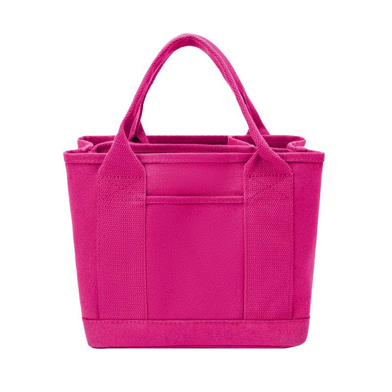 Women's Handbag, Small Square Bag, Large Capacity, Fashionable, Simple, Lightweight, Multi Compartment Storage