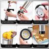 Machine à extruder les biscuits, douille à pâtisserie, outils de cuisson pour haricots fondants, pistolet à crème, moules de cuisson ménagers