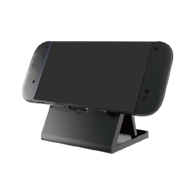 Small Multipurpose Stand Ventilated Consoles Stand Adjustable Height Home Travel Gaming Accessory for Console  2
