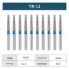 High-Speed Diamond Dental Burs for Polishing, Grinding, and Oral Care
