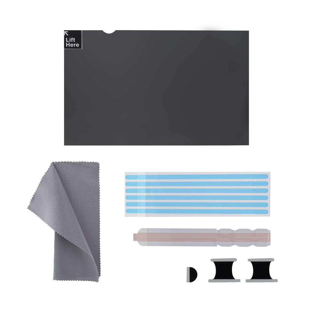 Notebook Stand Startech 156LB-PRIVACY-SCREEN Plastic