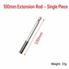 Magnetic Electric Drill Connecting Rod Drill Bit Extension Rod  Power Tool Accessories