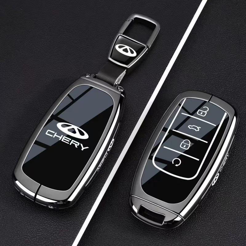 Chery Tiggo 7L/9/8, Arrizo 8 Explore 06 Car Key Case and Buckle