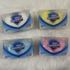 Pu Slow Rebound Cheese Squeezable Stress Toy For Kids And Adults