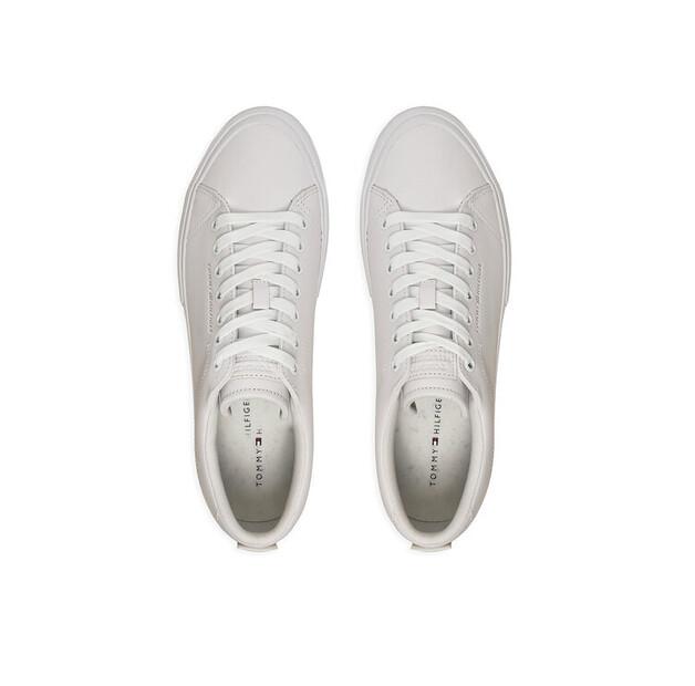 Men's Sneakers Tommy Hilfiger Hi Vulc Street Low Fm0fm05312 White