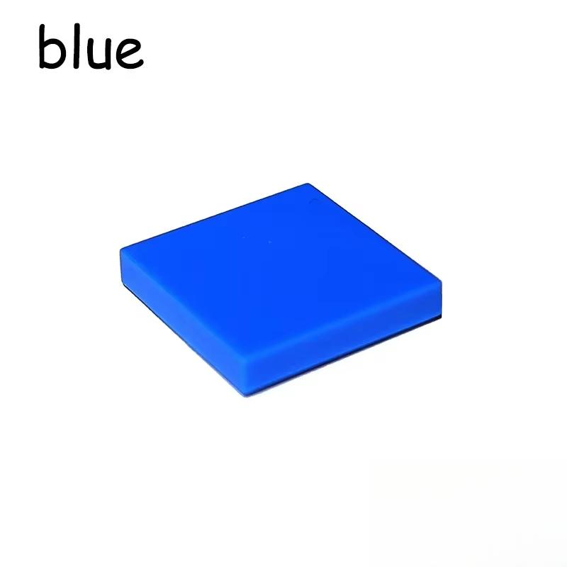 50/200PCS 3068 Dimension 2x2 Flat Tile 2*2 Blocks MOC Assemble Particles Smooth Construction Bricks DO IT YOURSELF Learning Creativity Toy ideal for