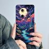 Für Huawei Nova 12i 4G Handyhülle Abdeckung Weiches Silikon Süß Bemalte Schale Cartoon Funda Süß Bedruckte Schutzhülle Coque