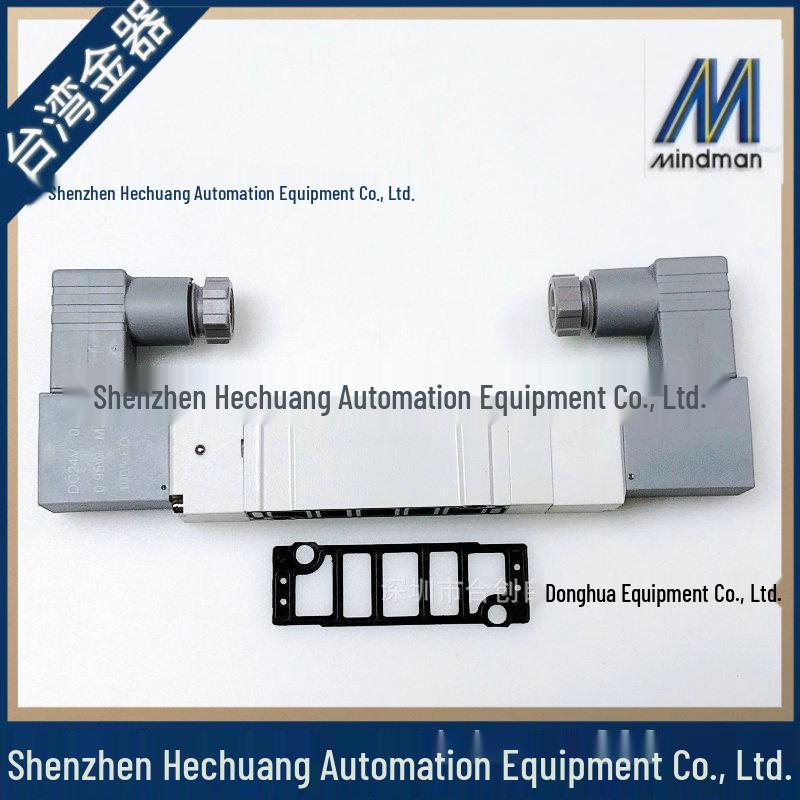 MINDMAN MVSP-188M-4E2C-DC24-D Solenoid Valve - Original Product