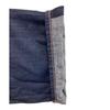 Used Cotton Linen Wide Denim