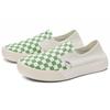 Vans ComfyCush One 'Checkerboard Green' Sneakers VN0A45J5V0N