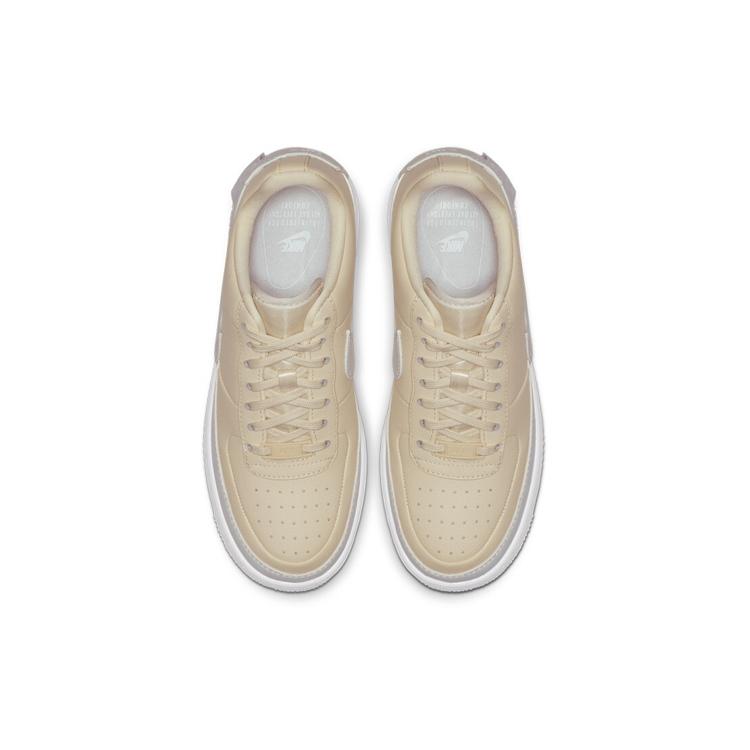 New Nike Air Force 1 Jester Xx Light Cream Women's AO1220-201