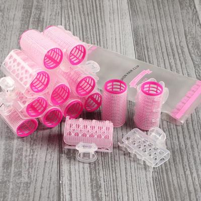 FLZX Plastic Hair Roller Set