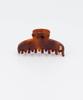 Alexandredeparis Saint Germain Hair Clip Brown Shell 6