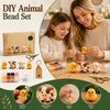 3D Animal Beading Kit for DIY Animal Beads and Jewelry Making
