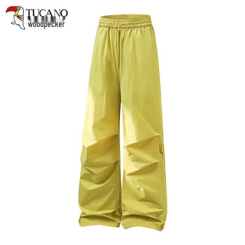 Tucano Women's Loose Fit Summer Outdoor Cargo Pants