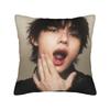 cortis kpop k-pop boys Printed Pillowcase Cushion Cover  Throw Pillow Cover Soft and Sweet Home Decorations Zipper Multi Size