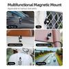 Flexible Action Camera Wristband with Magnetic Stand, 360 Degree Rotation Silicone Straps for GO 3 GO 3S Camera