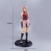 Animated Character Naruto Uchiha Itachi Sasuke Pain Kakashi Naruto Shippuden Action Character Set Model Children's Toy Gift