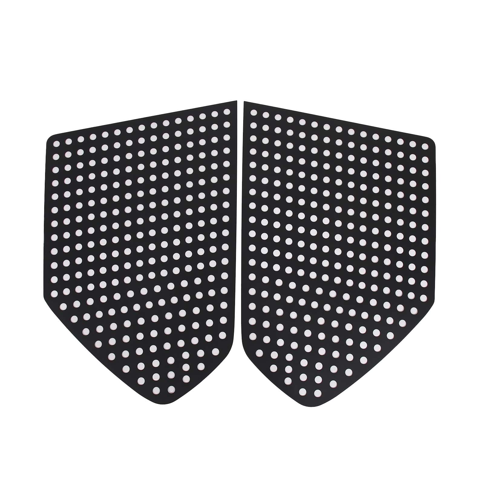 Aluminum Alloy Car Rear Window Glass Guard Plate Stickers For Toyota Land Cruiser Prado FJ150 150 2010-2026 For Lexus GX 10-23 чёрный