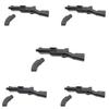 Militare WW2 Pacchetto Armi Pistole Soldato MOC Città Mini Action Figures Esercito Fai da Te Parti Tedesche Accessori Mattoncini Giocattoli per Ragazzi