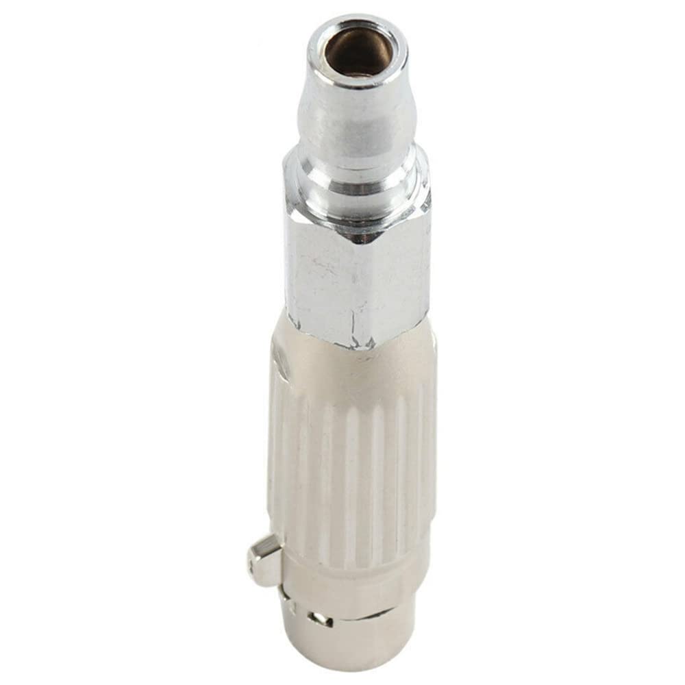 Vac-u-lock Air Quick Connector Adapter, 3XLR Interface Attachment, Saw Machine Accessory Attachment (Type 2)