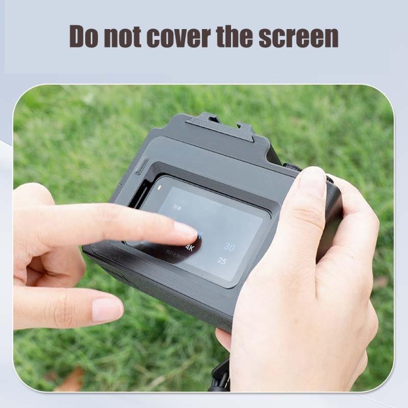 Quick Release Bracket Magnetic Mount Adapter For 360 Cameras Improved Balance Dynamic and Compatibility