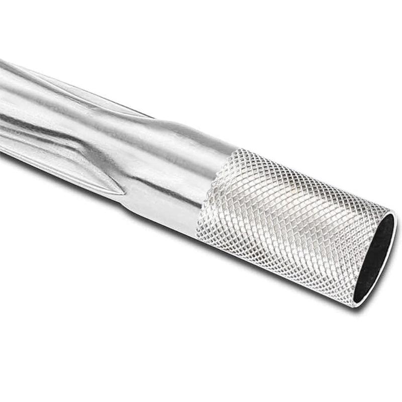 Heizteil für Smoker-Grills, Heizrohr, Heizelement aus Edelstahl für Q120, Q1000 und Q1200