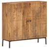 Day and Night - Day and Night Solid Mango Wood Sideboard 75x30x75 Cm